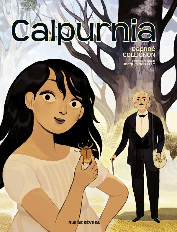 Calpurnia, Daphné Collignon
