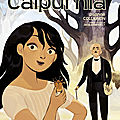 Calpurnia t.1, daphné collignon d