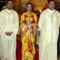 العائلة الملكية المغربية