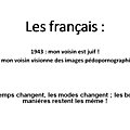 Pierre palmade nous révèle la vraie nature des français