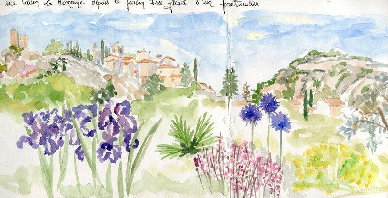 Vaison la Romaine
