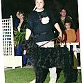 ROMANA de la DULLAGUE RING D'HONNEUR EXPO INTERNATIONALE