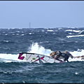  bottom turn windsurf !...