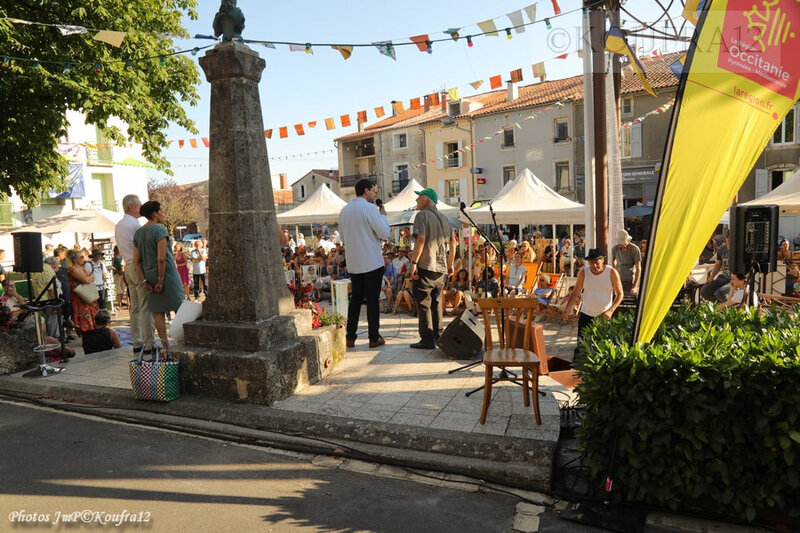 Photos JMP©Koufra 12 - Le Caylar - Festival - Concert - Ouverture- 25072019 - 0156