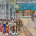 La rochelle sous édouard ii, roi d'angleterre (1307-1327).