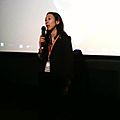 Interview de béatrice boursier, responsable communication de champs-elysées film festival