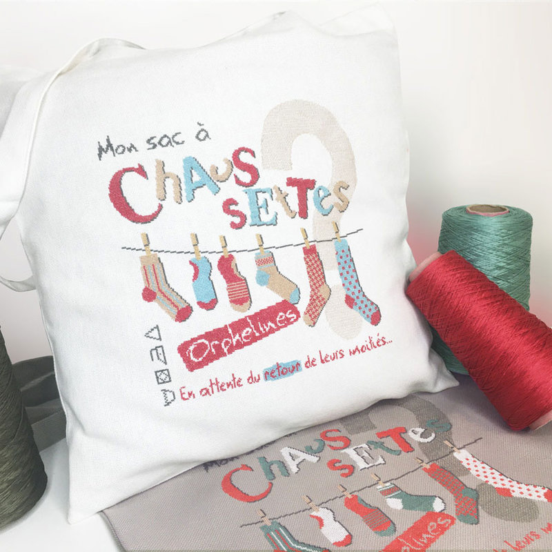 mon sac à chaussettes