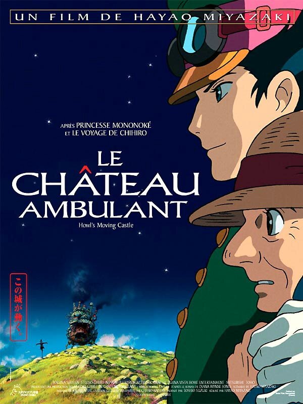 Le Chateau Ambulant Yoda Tient Un Blog