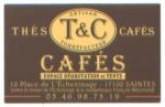 Logo Thes&Cafes