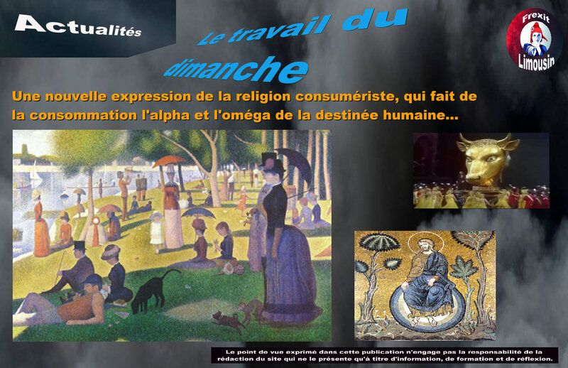 ACT TRAVAIL DIMANCHE