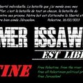 Samer issawi est libre