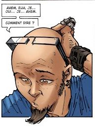 Interview De Louis Auteur De Bd Comixheroes