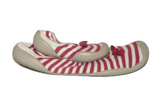 ballerine chaussette