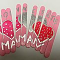 Puzzle d'amour pour maman