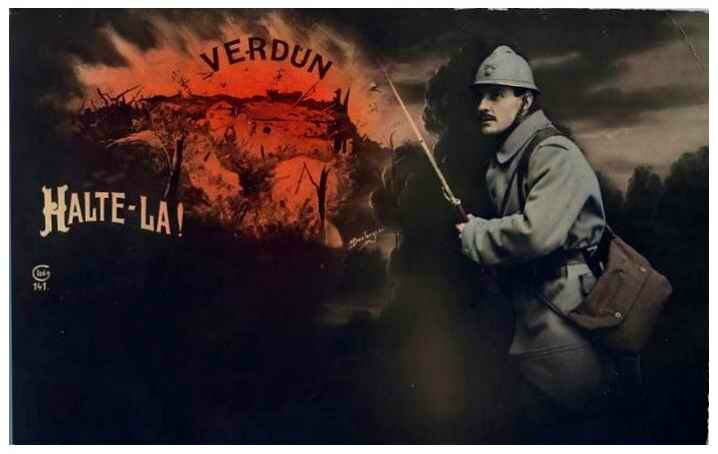 Verdun carte51