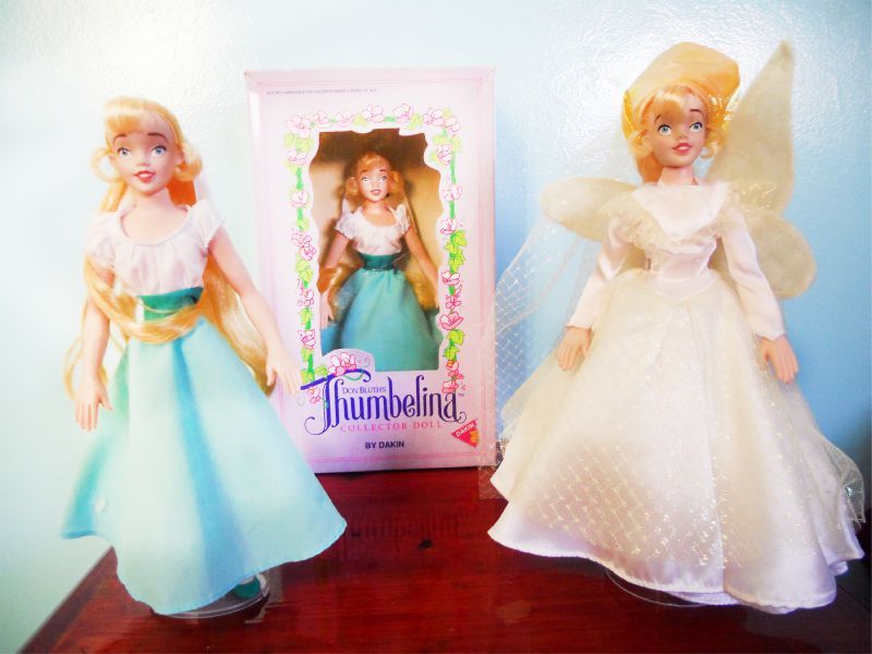 thumbelina doll 1994