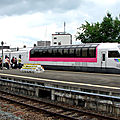 ノースレインボーエクスプレス North Rainbow Express, Furano station