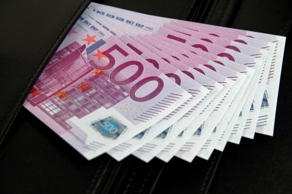 rituel d'argent euro