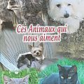 Ces animaux qui nous aiment par divers auteurs