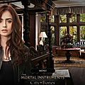 Mortal Instruments movie Clary Fray