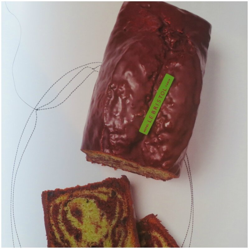 Pâtisseries au fil du jour (1)
