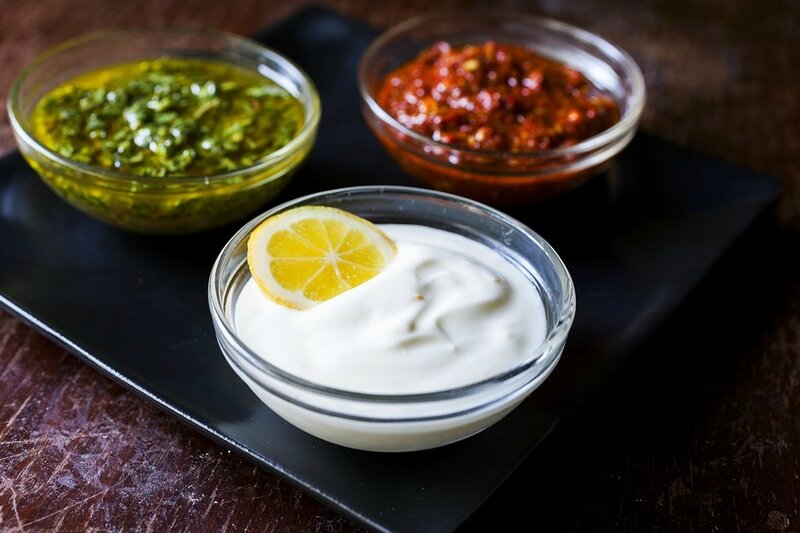 sauces