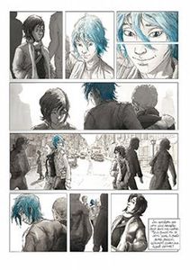 le_bleu_couleur_chaude_planche