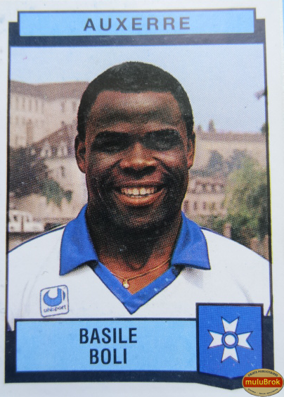 muluBrok 88 Football Panini (6a)