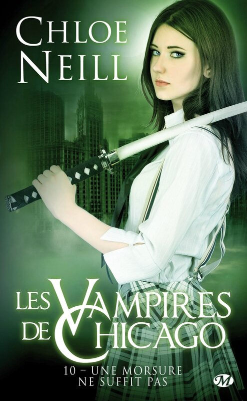 Vampires de Chicago #10_Chloe Neill
