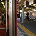 近鉄6200系 Takidanifudo station, Kintetsu Nagano line