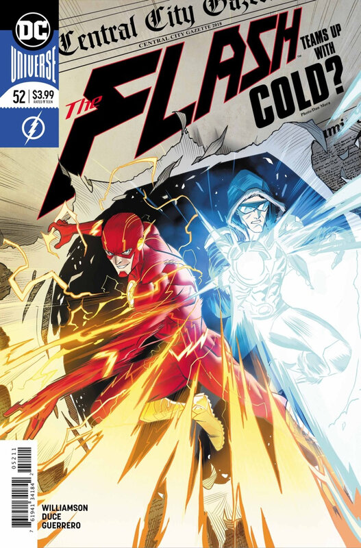 rebirth flash 52