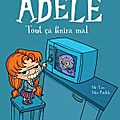 Sauvez votre dimanche avec mortelle adèle, mr tan & miss prickly