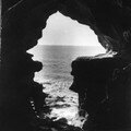 Les grottes d'Hércule au début du XXe siècle