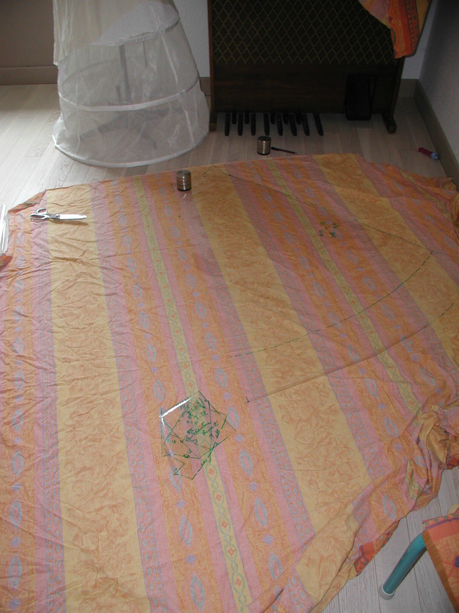 Essayage et retouches 02 image