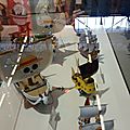 Figurines One Piece - bateaux