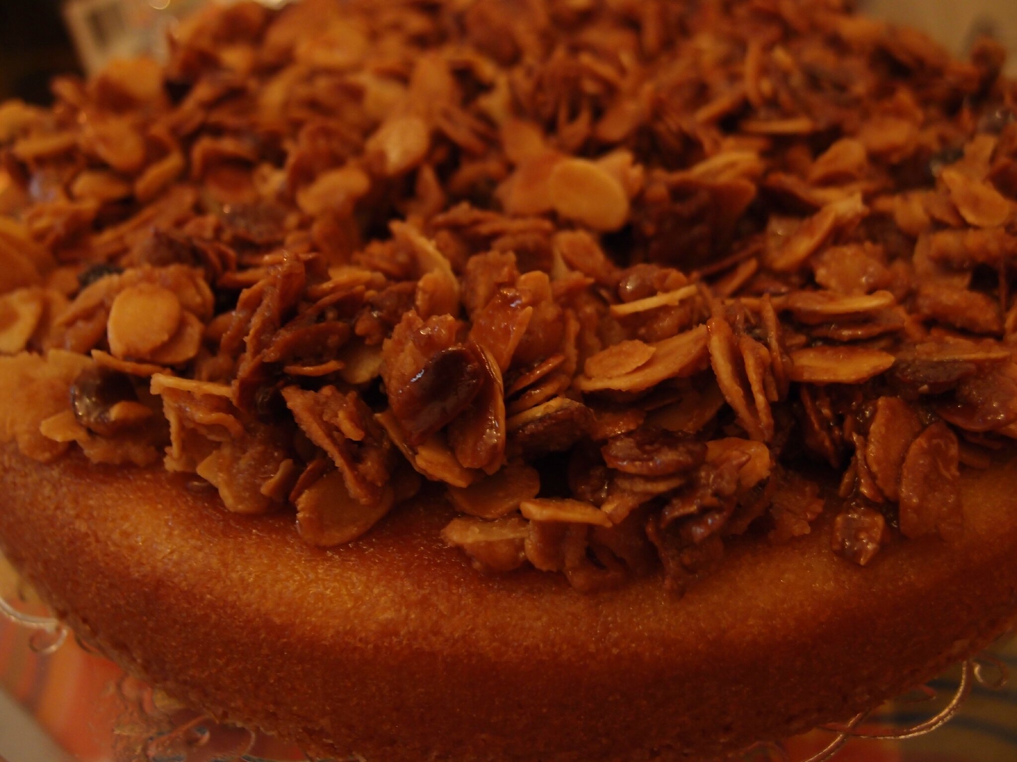 Gateau A L Orange De Julie Yza Foodista