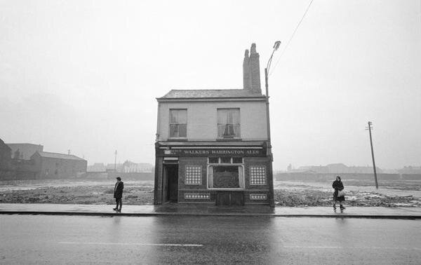 John Bulmer, Lonely Pub