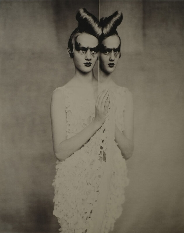 “Studio” by Paolo Roversi. 2008. Rare.