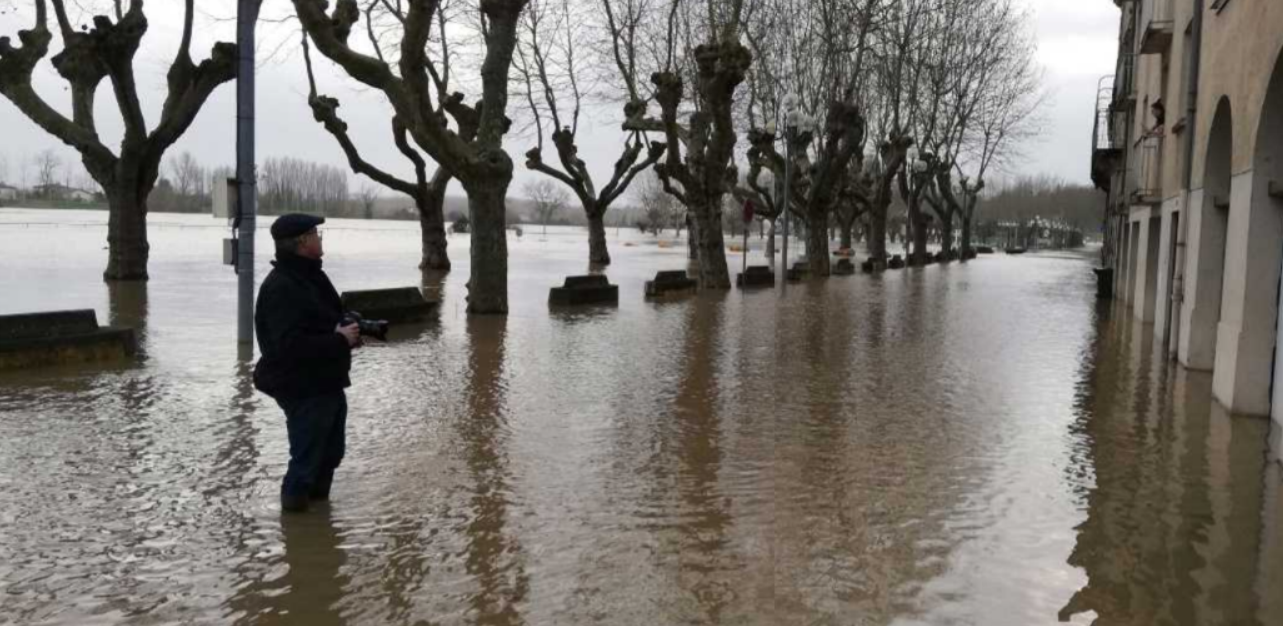 Inondations Gironde Vigilante