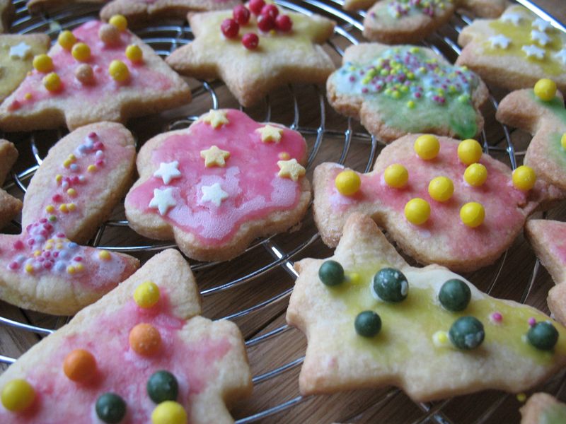 Recette De Bredele Au Beurre - Brin Et Brindille : Atelier Saisonnier