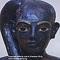 Pourquoi les egyptiens anciens etaient de race noire ?