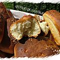 Petits pains au yaourt