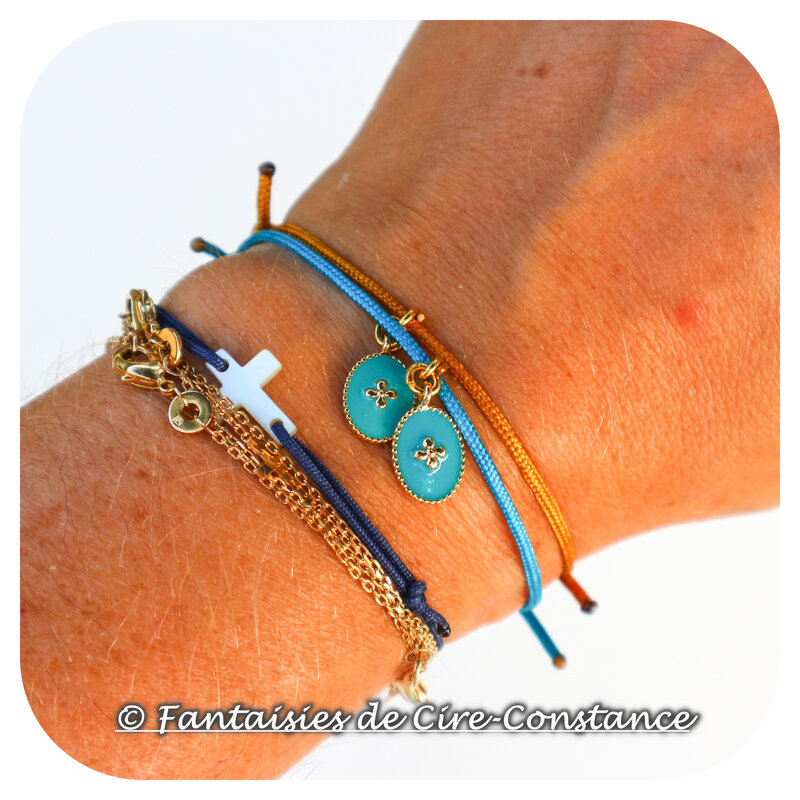 Bracelets Oremus ovales-3