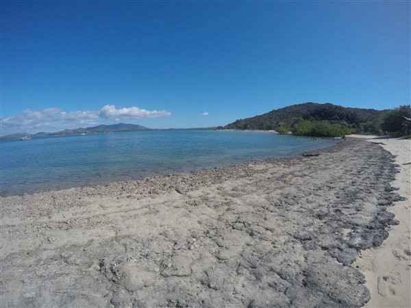 Madagascar Baie des russes