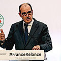 France relance, 100 milliards d’euros pour redresser la confiance française