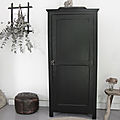 Armoire bonnetière ancienne malestroit