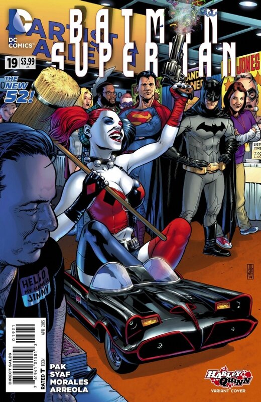 batman superman 19