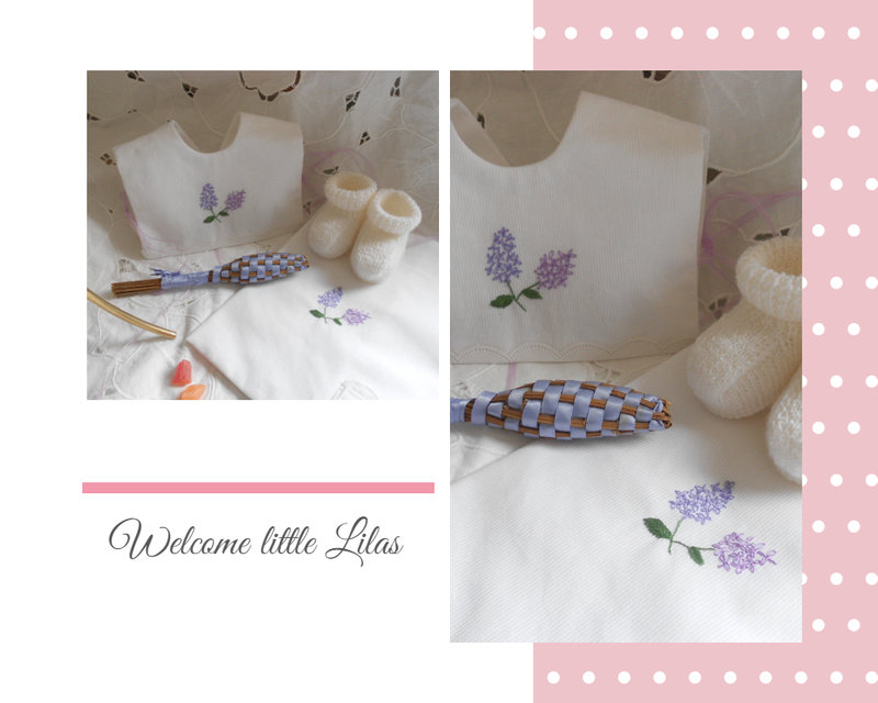 Welcome little Lilas