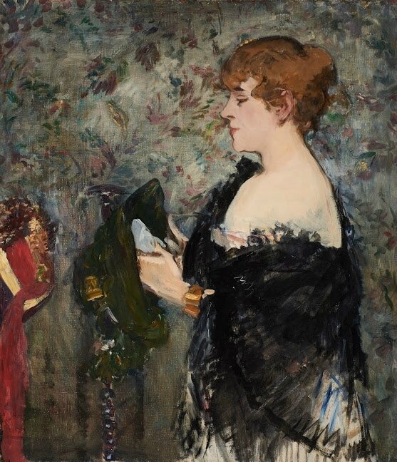 Manet_At the Milliners_FAMSF