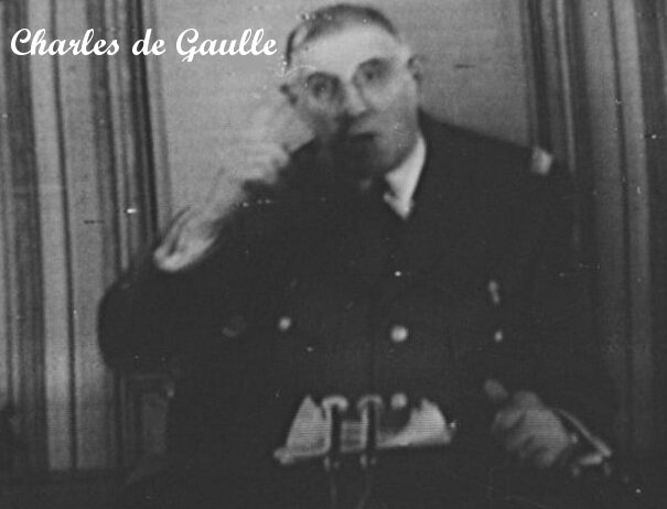 1960-Charles de Gaulle
